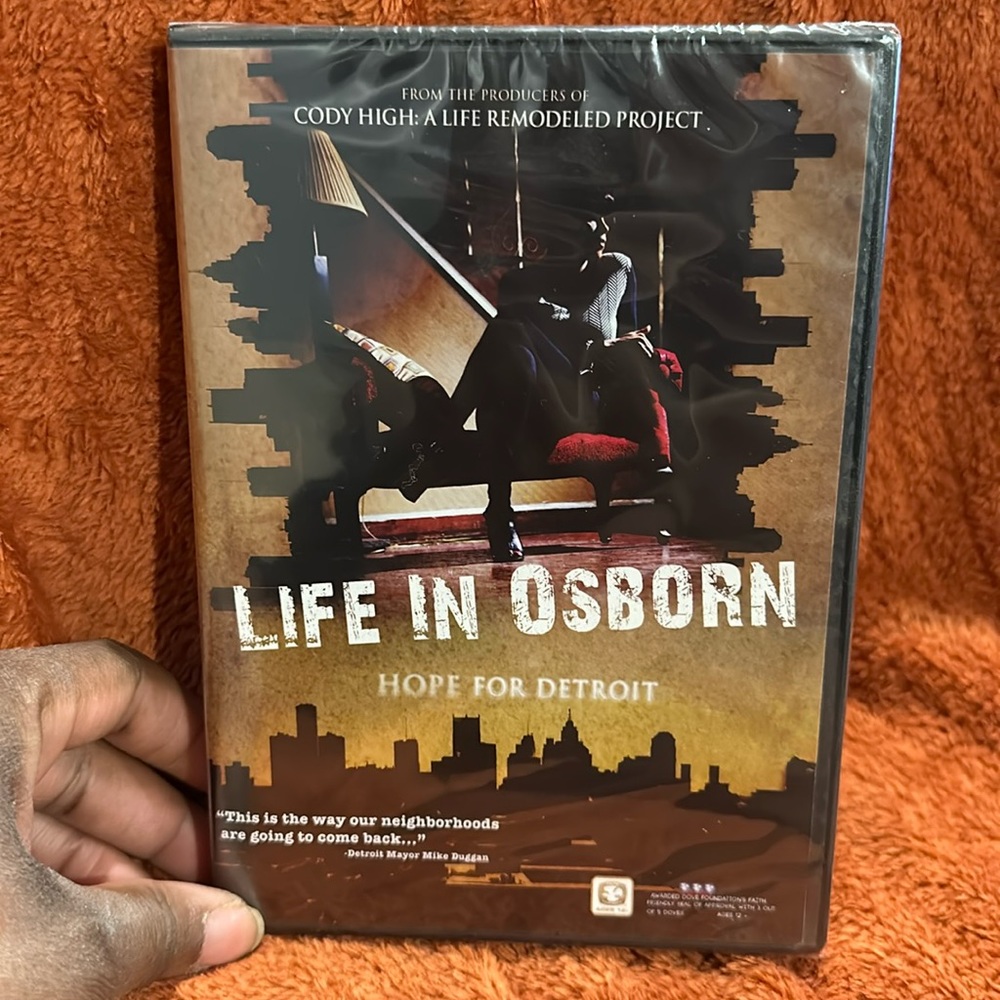 Life on Osborn ( DVD/ 2015 )